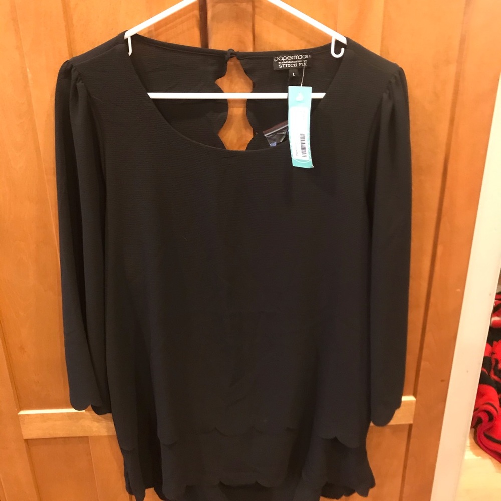 Stitch Fix - Papermoon Blouse (Never Worn!)